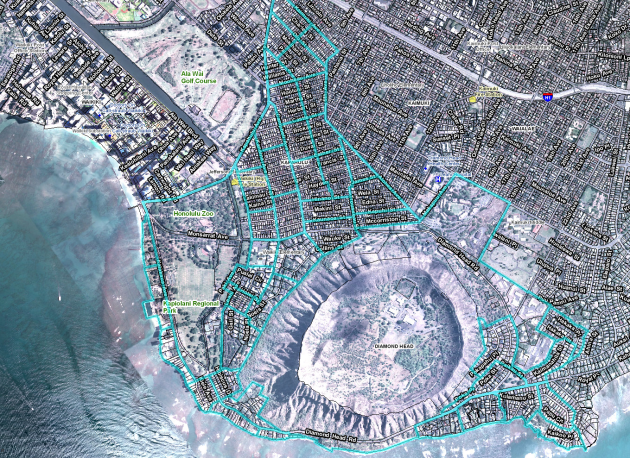 City and County of Honolulu, Department of Planning & Permitting