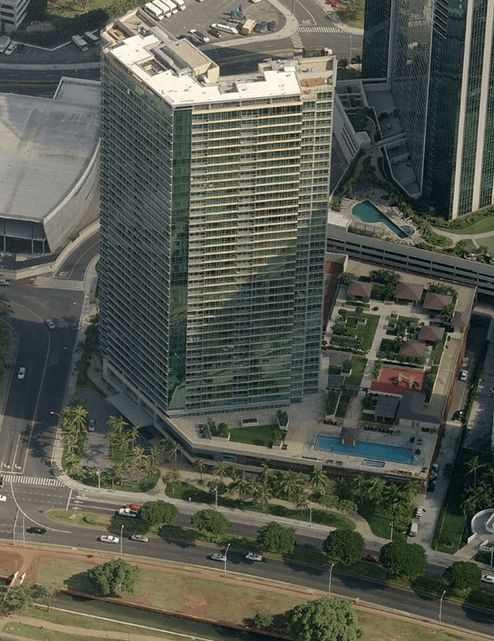 Hokua - Image Sourse: Bing Maps