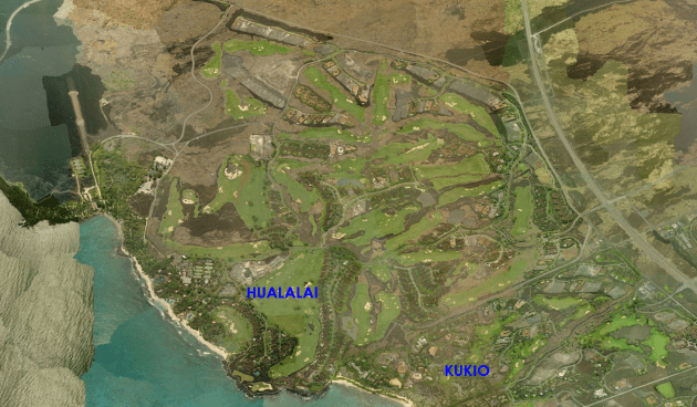 Hualalai and Kukio Membership Communities