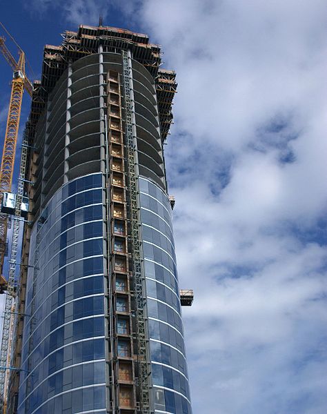 Moana Pacific Under Construction