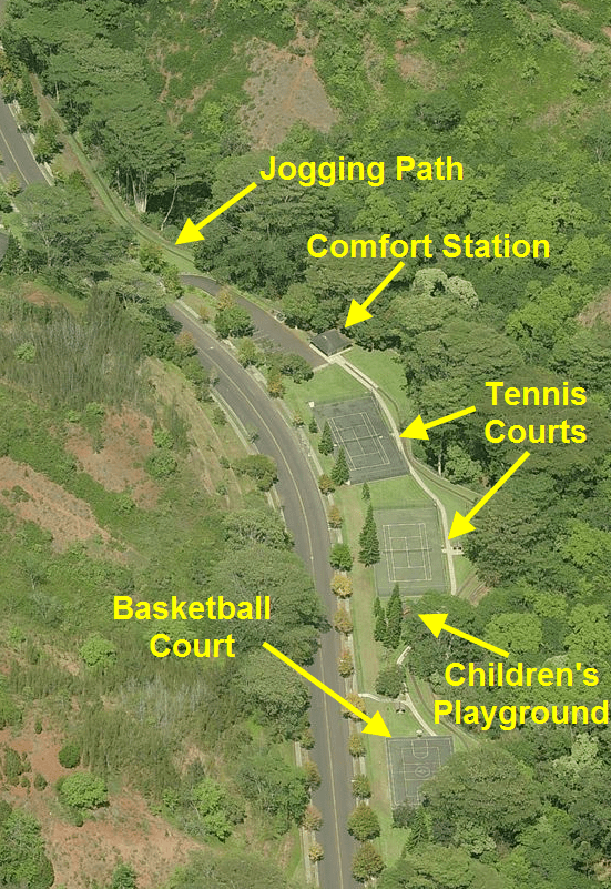 Launani Valley Amenities