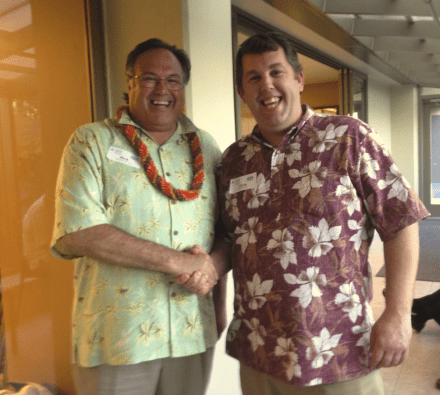 Richard L. Borges, II, MAI, SRA and Chris Ponsar, MAI