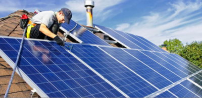 California PV Home Premiums