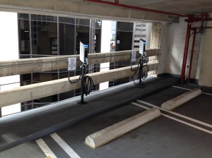 Bishop Square Electric Vehicle Chargers